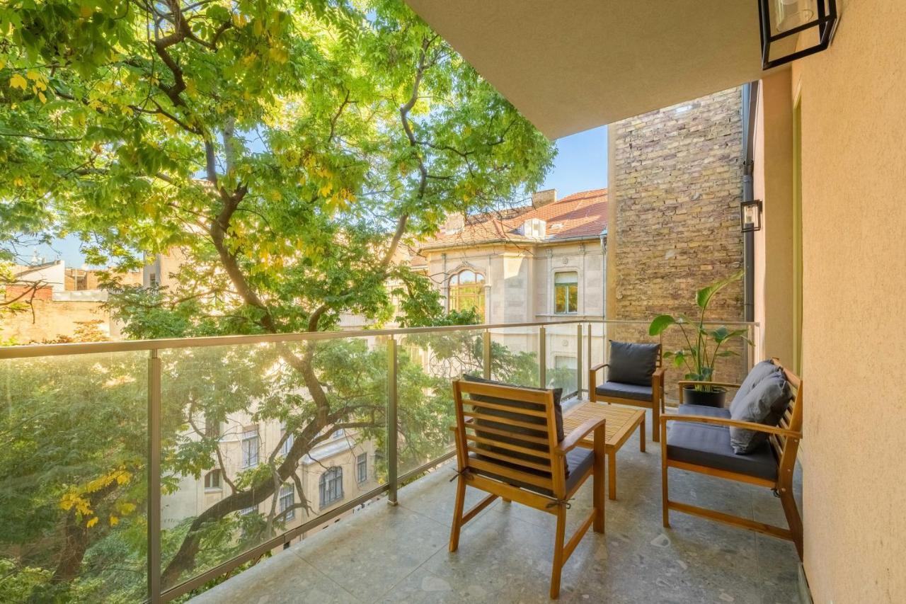Millenium Spa-Heroes Apartment Budapest Ngoại thất bức ảnh