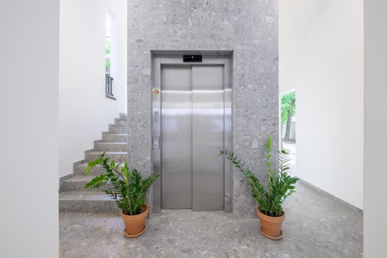 Millenium Spa-Heroes Apartment Budapest Ngoại thất bức ảnh