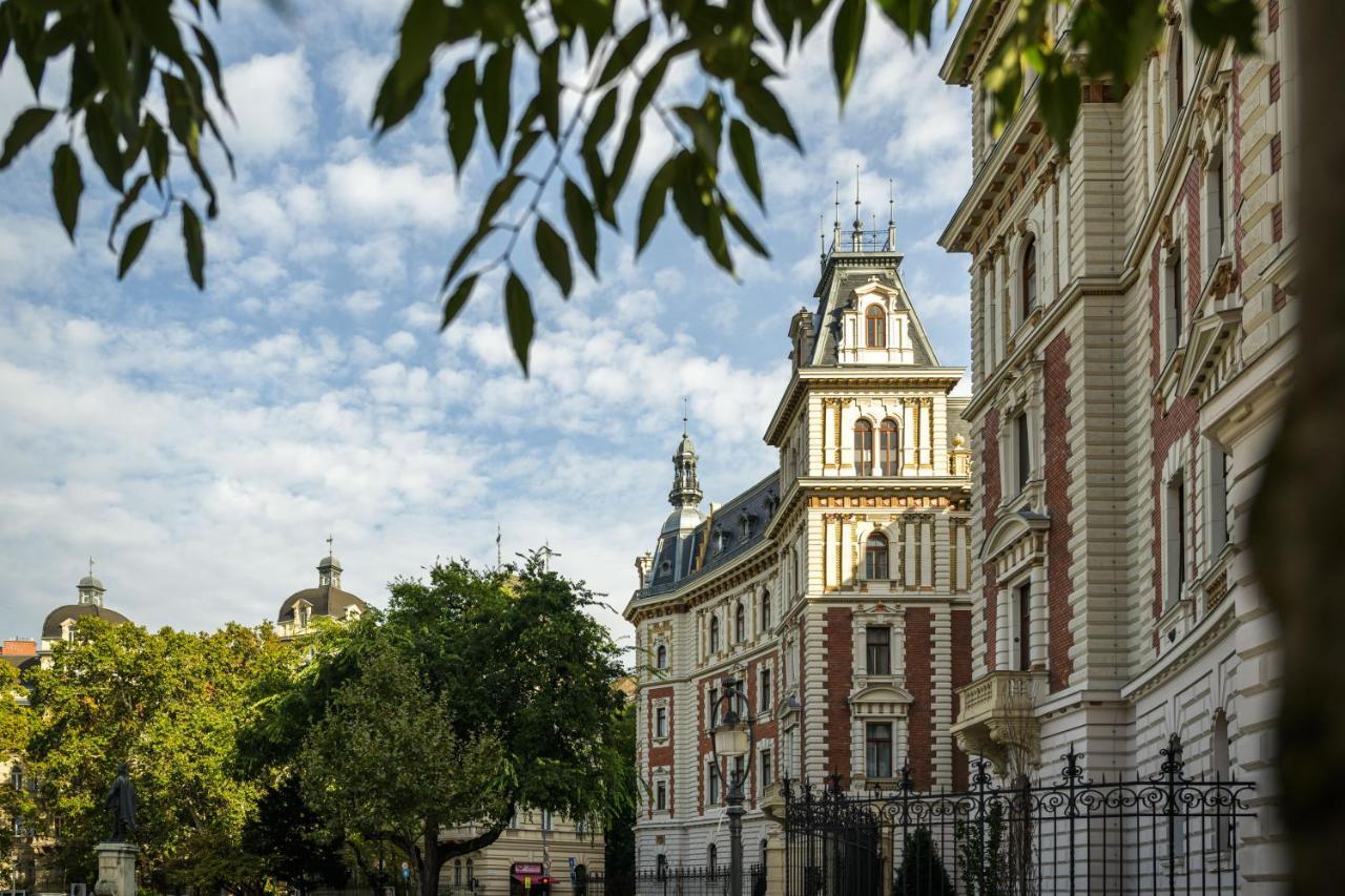 Millenium Spa-Heroes Apartment Budapest Ngoại thất bức ảnh