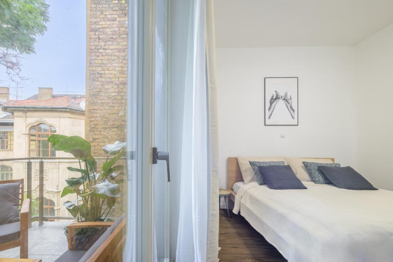Millenium Spa-Heroes Apartment Budapest Ngoại thất bức ảnh