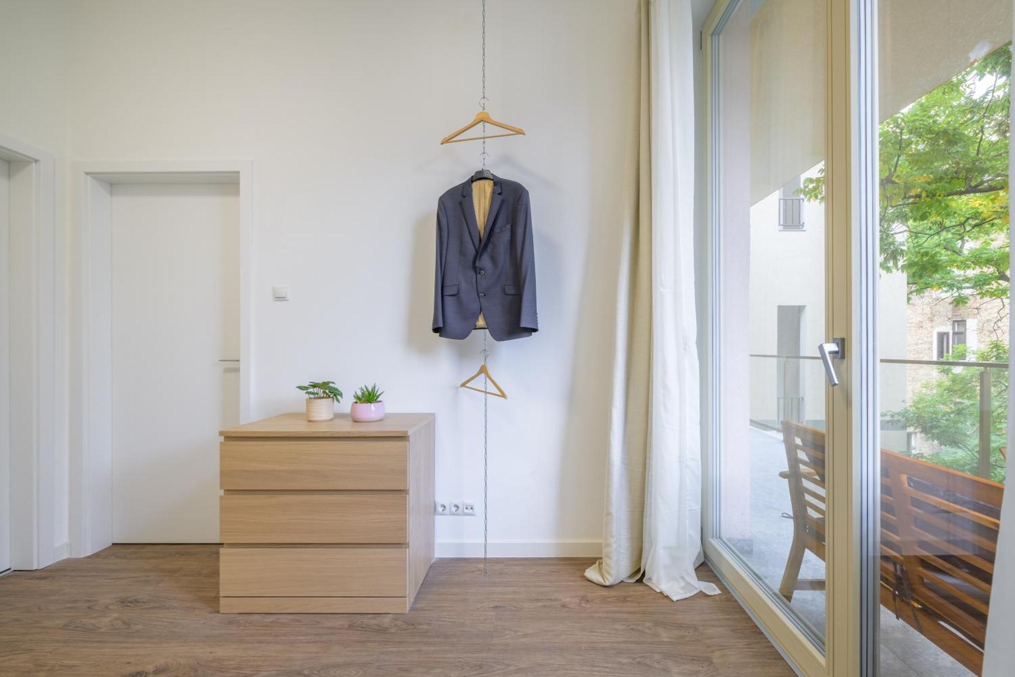 Millenium Spa-Heroes Apartment Budapest Ngoại thất bức ảnh
