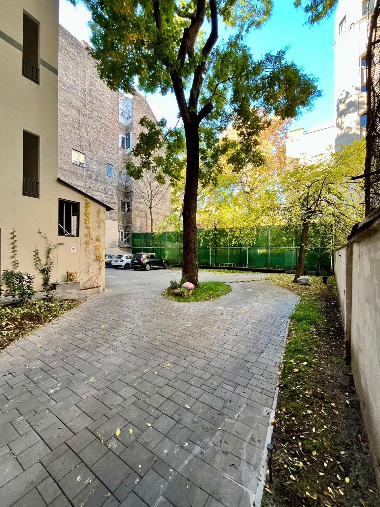 Millenium Spa-Heroes Apartment Budapest Ngoại thất bức ảnh